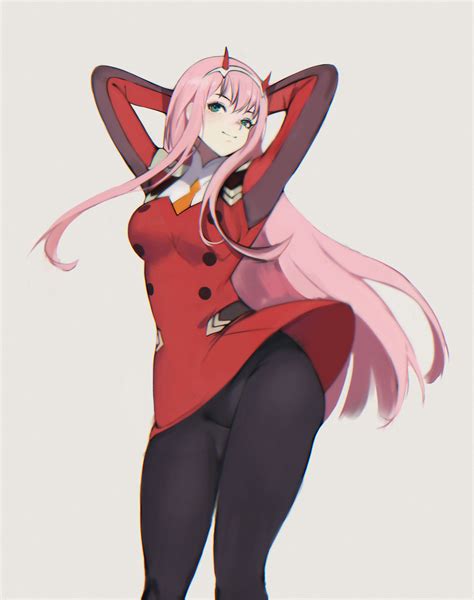 zero two hent